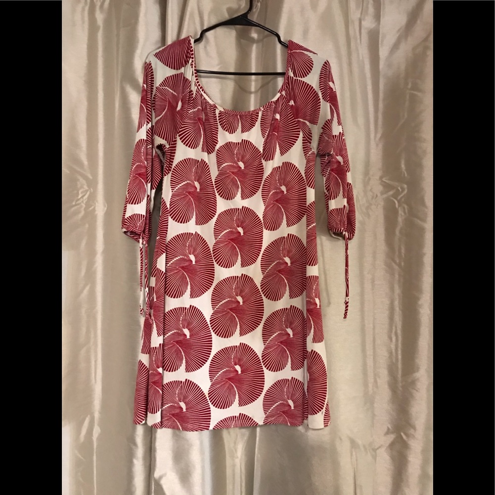 Short Dress or long blouse